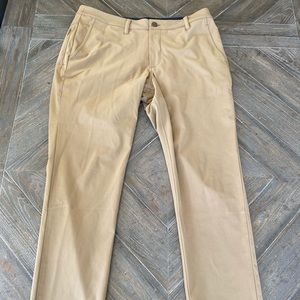COOPER MANNINGS Khaki Pants